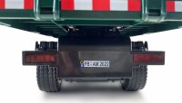 Mercedes-Benz Arocs kraanwagen met kantelbak kipper RTR groen